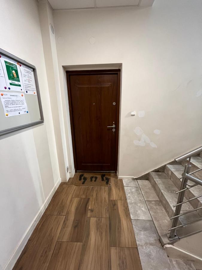 Apartament Dolny Mokotow Βαρσοβία Εξωτερικό φωτογραφία