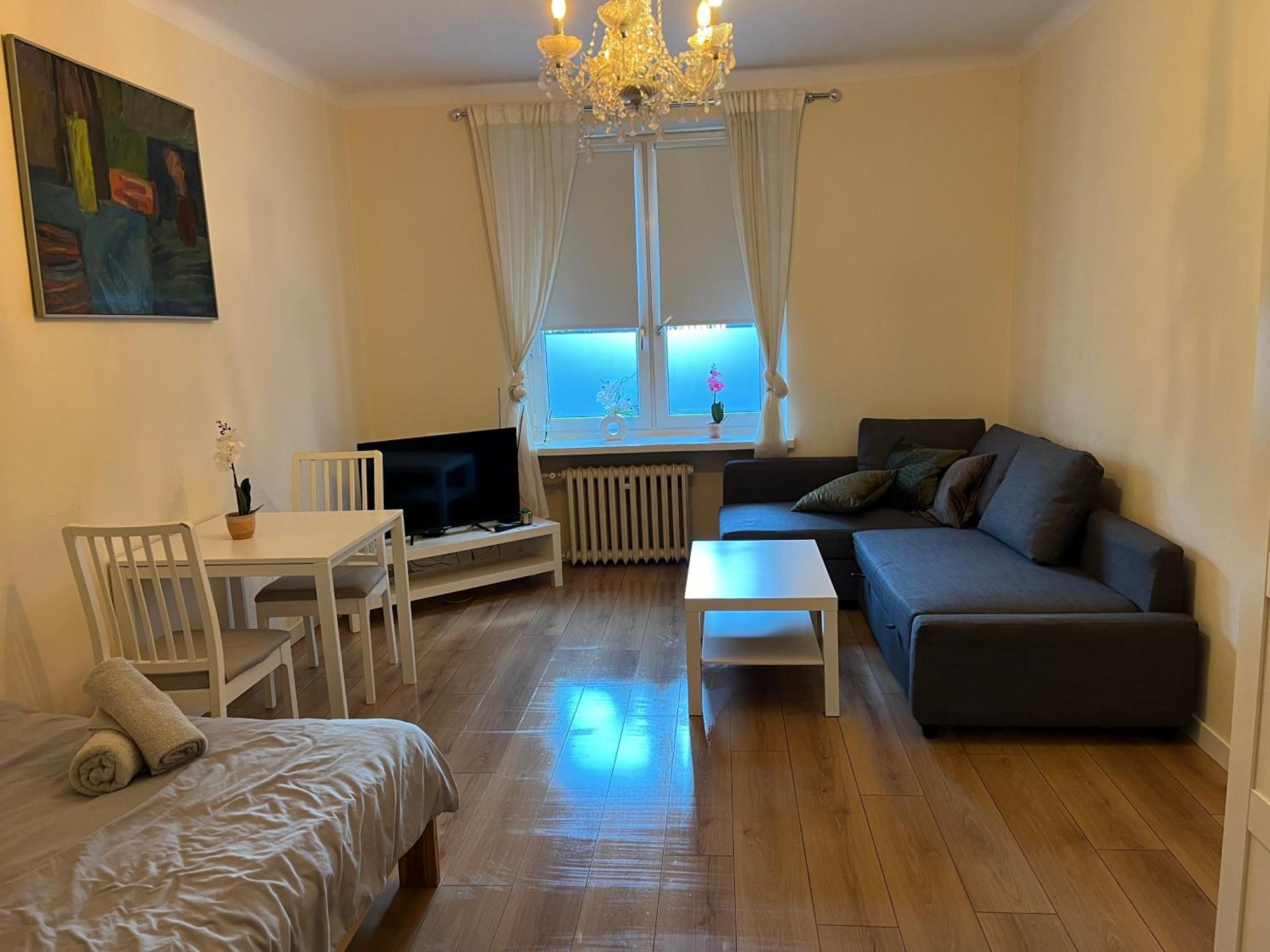 Apartament Dolny Mokotow Βαρσοβία Εξωτερικό φωτογραφία